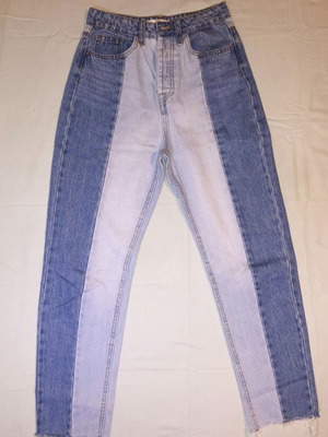 Str jeans used, size 34, like new