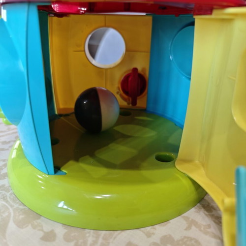 Elc Activity House like new
