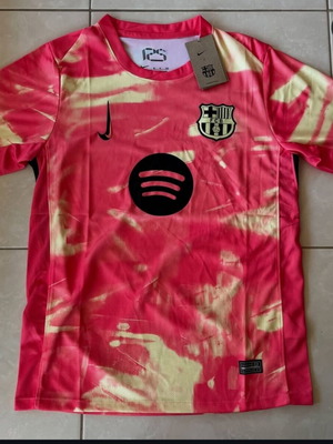 Barcelona Jersey καινούργιο επίσημο αντίγραφο