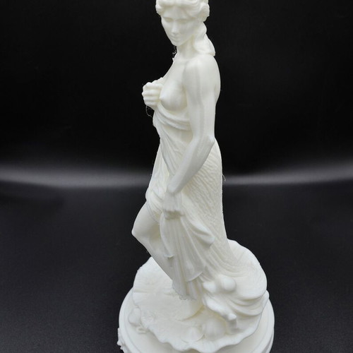 3D Printed Aphrodite Statue new, premium PLA