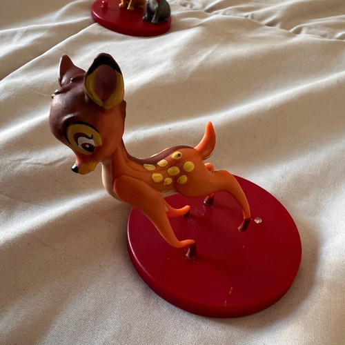Magic Storytelling Figure used, Bambi with slight defect