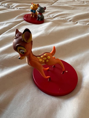 Magic Storytelling Figure used, Bambi with slight defect