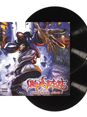 Limp Bizkit Significant Other 2LP βινύλιο καινούργιο, metal