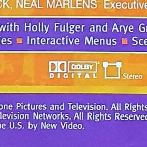 Ellen The Complete Season One DVD like new, comedy