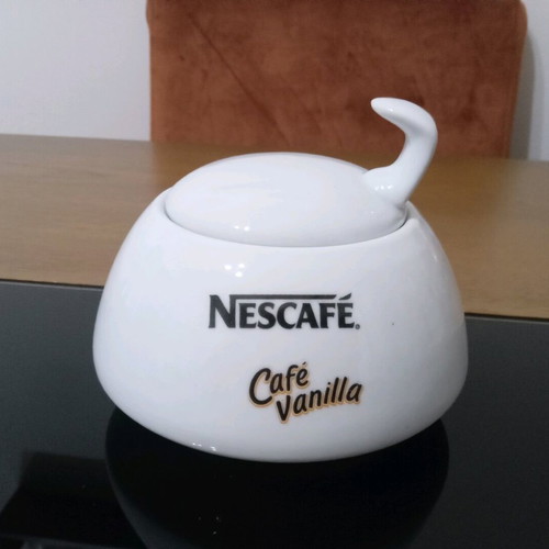 Πορσελανινο σκεύος Nescafe συλλεκτικό σαν καινούργιο
