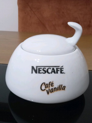 Πορσελανινο σκεύος Nescafe συλλεκτικό σαν καινούργιο