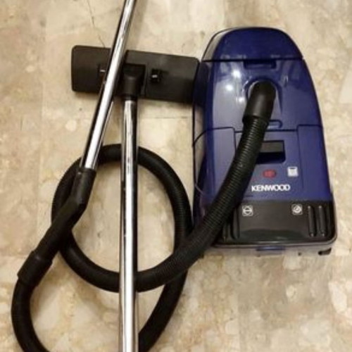 Ηλεκτρική σκούπα Kenwood μεταχειρισμένη