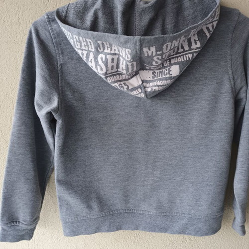 M-ONE KIDS HOODIE JACKET