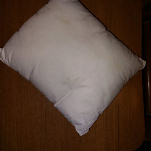 Cyprus Airways pillow like new