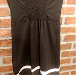  Μίνι στράπλες φόρεμα Anel limited - M