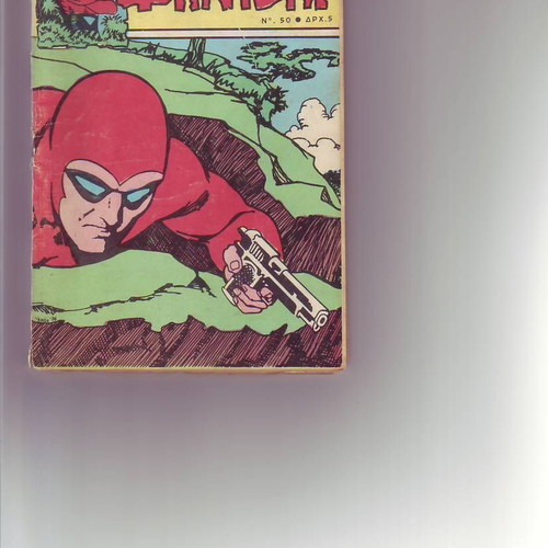 Phantom Comic No 50 used