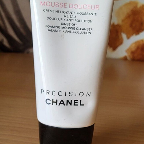 Chanel mousse 150ml new foaming face cleanser
