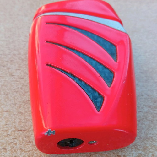 Collectible lighter used