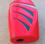 Collectible lighter used
