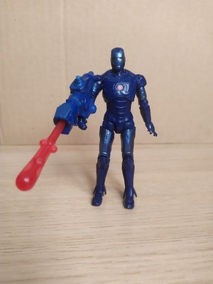Iron Man Fusion Armor figure 11 cm like new