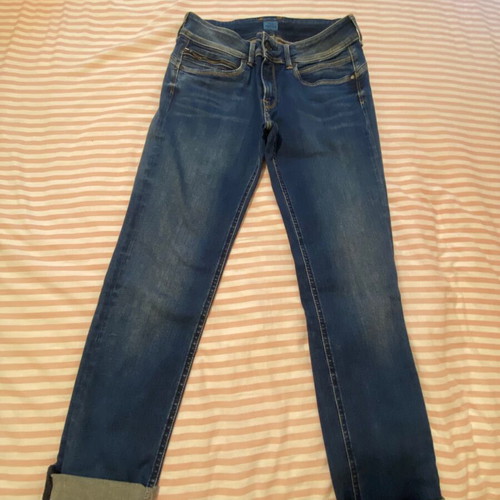 Capri Jeans Pepe new, size M, blue