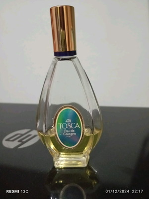 Tosca perfume used, 70s or 80s without box