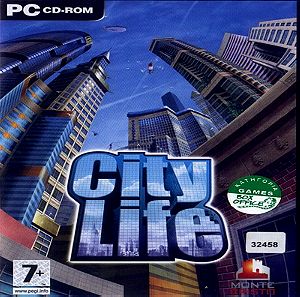 CITY LIFE - PC GAME