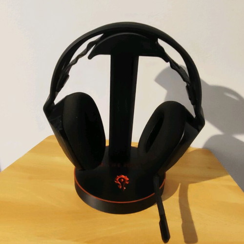 WoW headset stand - World of Warcraft - Horde, new