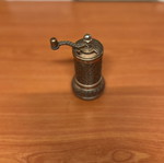 Bronze decorative mill used