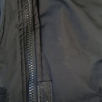 Women's jacket used, size M, black