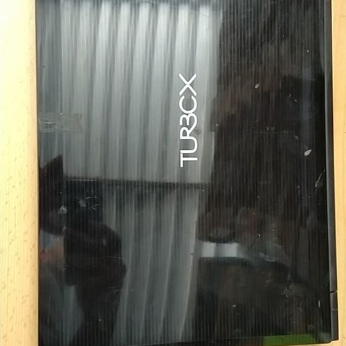 Turbox W251HN i5 Processor Laptop used, for spare parts