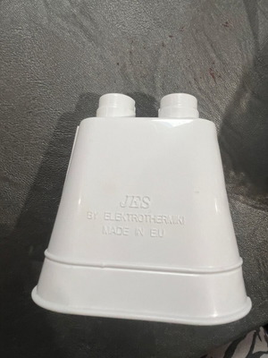 Heating Pipe Covers new, set of 3