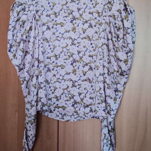 Zara multicolor shirt XS