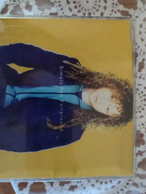 Simply Red Fairground CD καινούργιο, ποπ