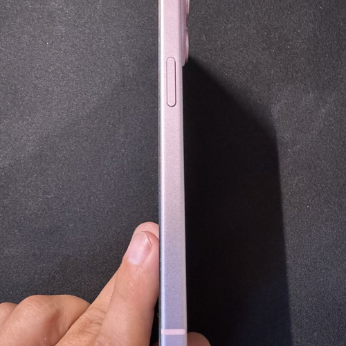 Apple iPhone 15 128GB Pink smartphone
