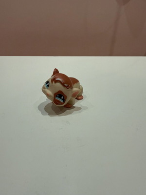 Littlest Pet Shop Hamster like new