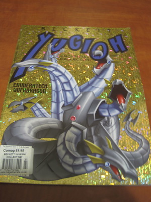 Yu Gi Oh! cards 410 excellent condition