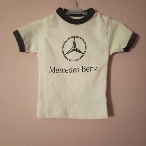 Mini Mercedes T-shirt used, authentic