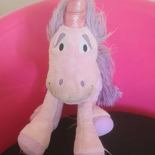 Lalunaly plush unicorn used