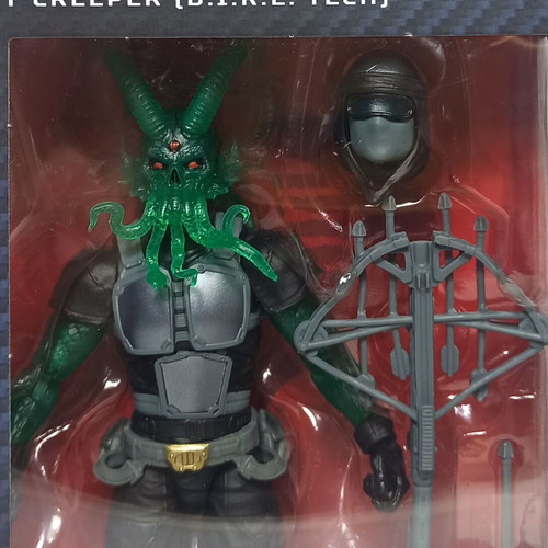 Hasbro GI Joe Classified Night-Creeper (D.I.R.E. Tech) action figure new