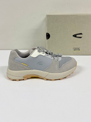 Camel Active Hike sports shoes new, size 38, gray