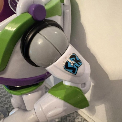 Buzz Lightyear talking figure Toy Story 4
