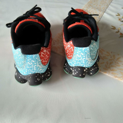Reebok boys' sneakers size 31 McQueen 95 like new