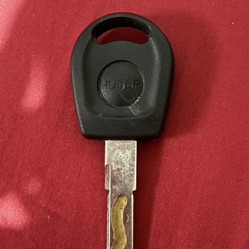 Seat Ibiza key like new