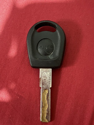 Seat Ibiza key like new