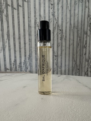 Byredo Bal D’Afrique μίνι άρωμα ταξιδίου 10ml Eau de Parfum
