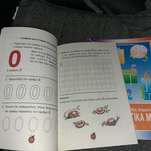 First Grade Workbooks new, pack of 2