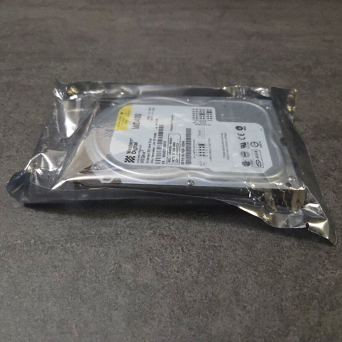 Western Digital IDE HDD 40GB WD400 hard drive new sealed