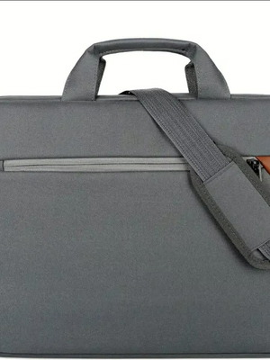 Τσάντα για λαπτοπ καινούργια, διαθέσιμη σε μαύρο και πράσινο