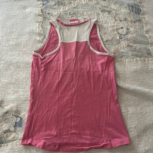Champion pink children's sports tank top