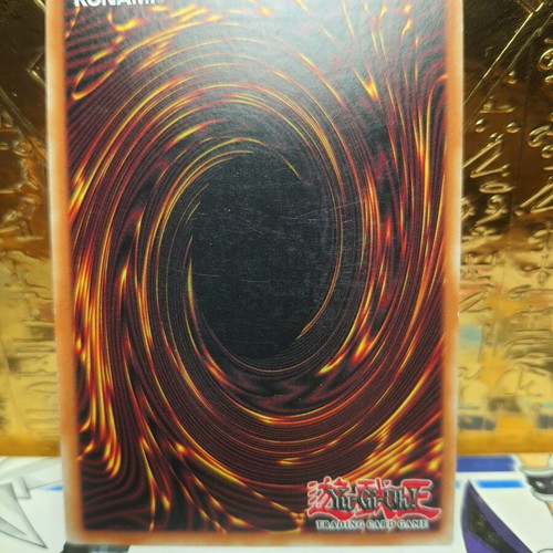 Exodia The Legendary Defender Yu-Gi-Oh! Card like new