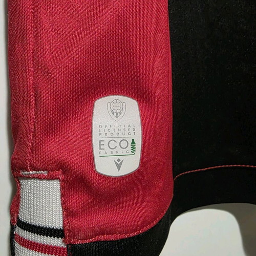 Þróttur Reykjavík jersey with autographs like new, unique