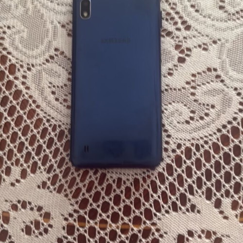 Samsung A10 μεταχειρισμένο για ανταλλακτικά, σπασμένο τατς