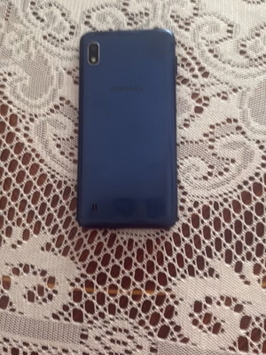 Samsung A10 μεταχειρισμένο για ανταλλακτικά, σπασμένο τατς