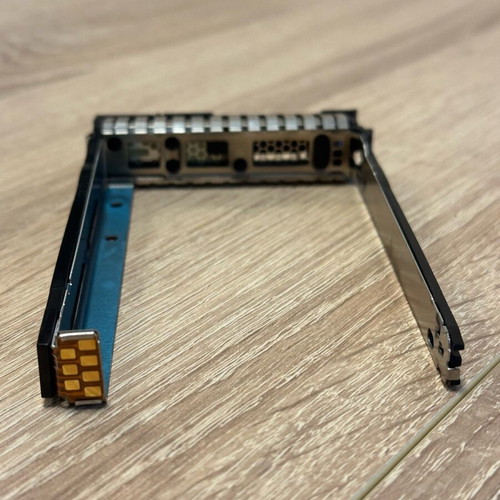 HPE 2.5” SFF SAS Drive Caddy like new